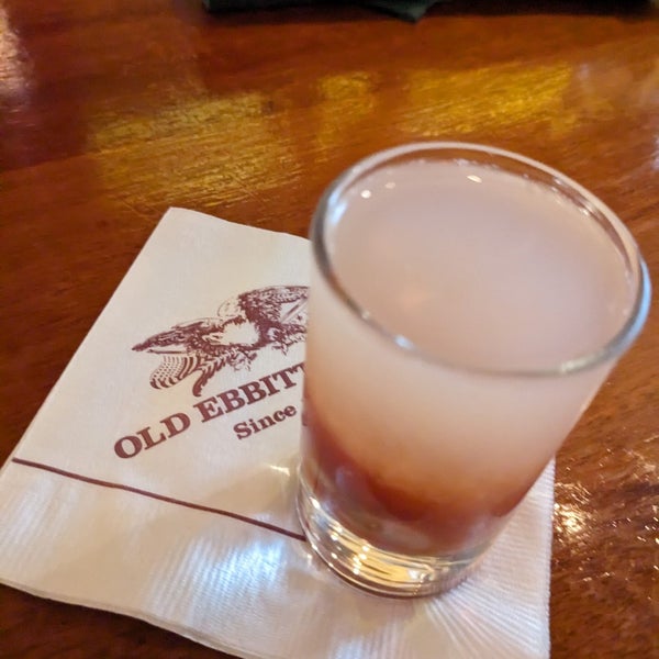 Photo taken at Old Ebbitt Grill by DC on 8/20/2023