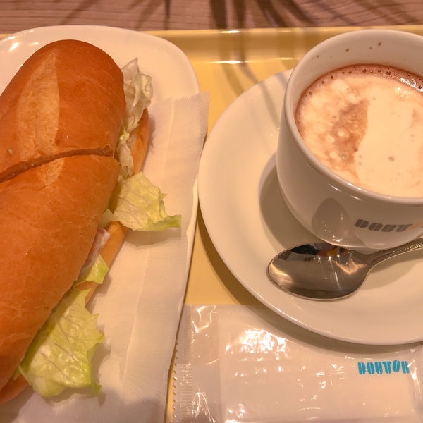 Photos A ドトールコーヒーショップ スーパービバホーム橿原店 橿原市 奈良県