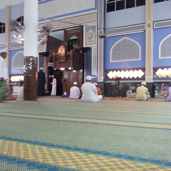 Masjid Al Akram Kg Masjid Al Akram Kg Datuk Keramat