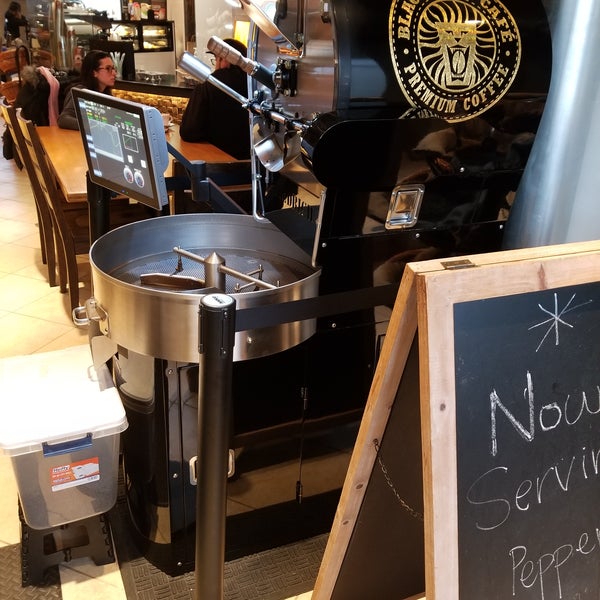 Black Lion Cafe Cafe