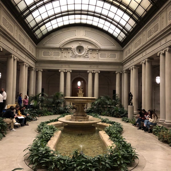 Photo taken at The Frick Collection by Jenny C. on 3/6/2020