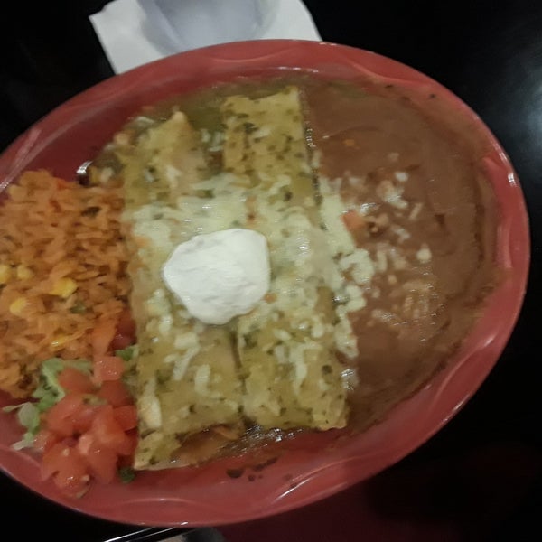 Foto scattata a K-Macho&#39;s Mexican Grill and Cantina da Trim K. il 3/13/2019