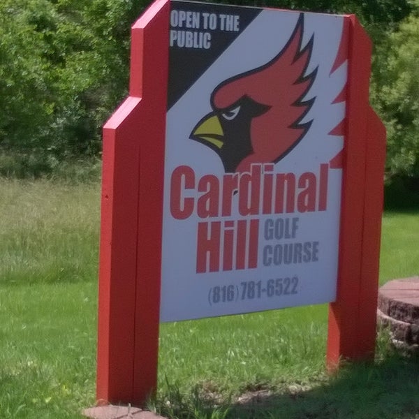 Cardinal Hill Golf Course Golf Course In Liberty