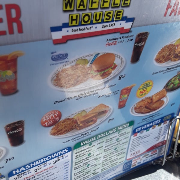 Waffle House Kansas City, MO