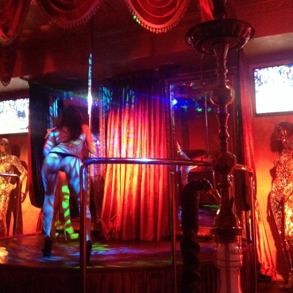 Казань бар бегемот