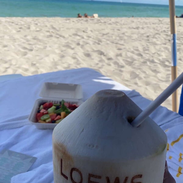 11/16/2022 tarihinde Âziyaretçi tarafından Loews Miami Beach Hotel'de çekilen fotoğraf