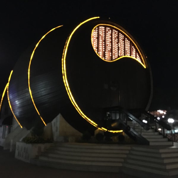 Кафе Бочка Солнечная Долина Фото