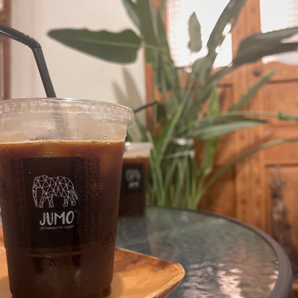 Photo taken at JUMO COFFEE by Talal A. on 7/27/2021