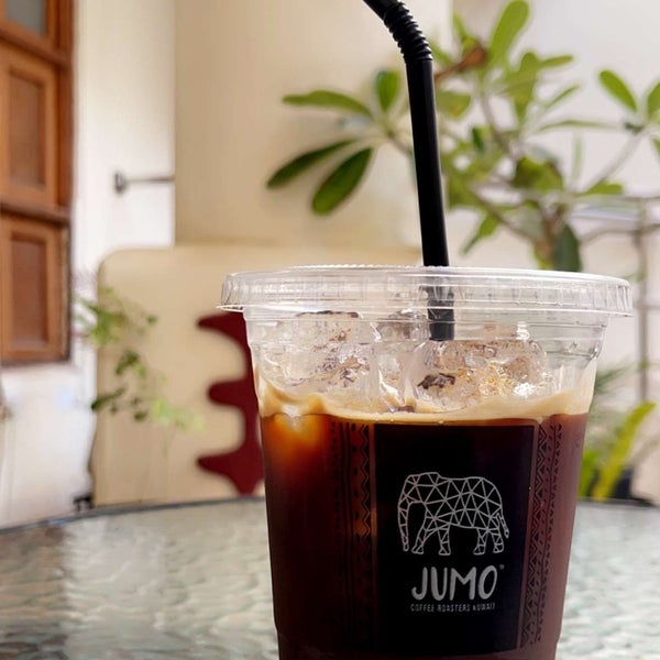 Photo taken at JUMO COFFEE by Talal A. on 7/24/2021
