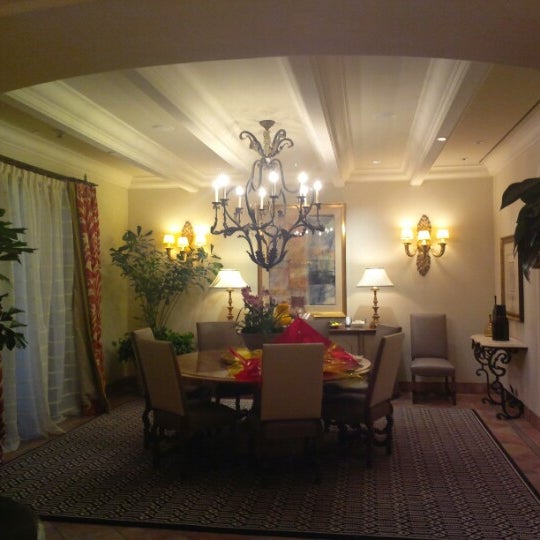 2/11/2013にAiza R.がThe Mansion (MGM Grand)で撮った写真