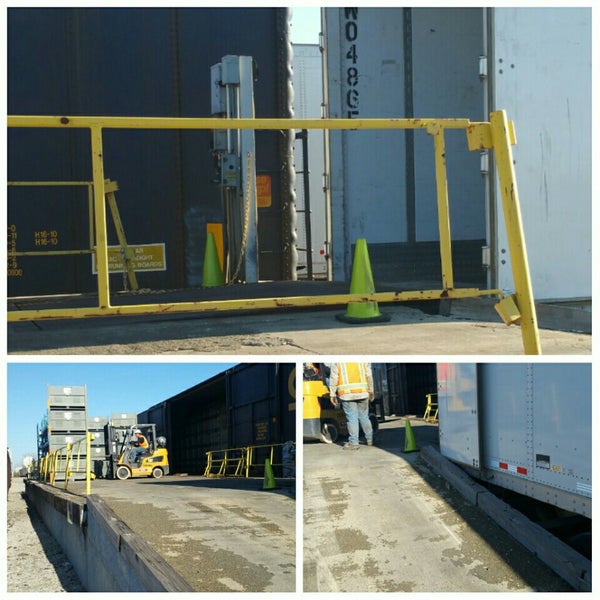 CSX Avon Yard Office