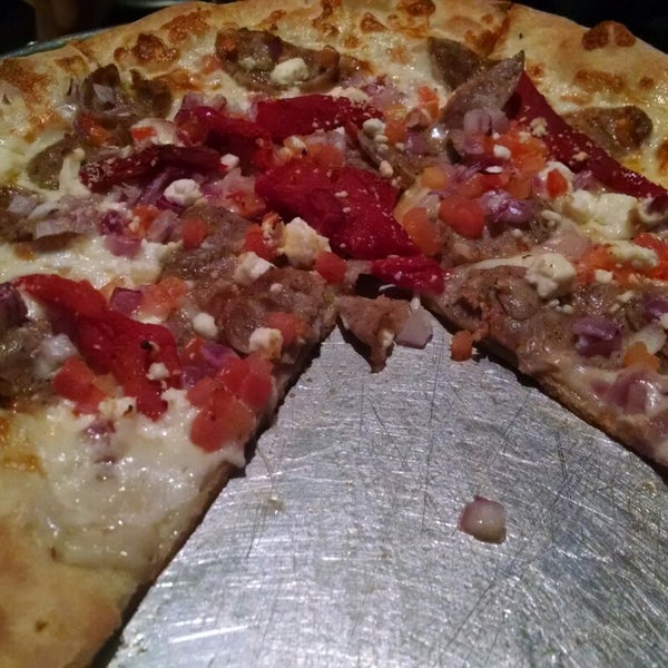 Photo taken at Luigi&#39;s City Pizza by Todd P. on 11/17/2014