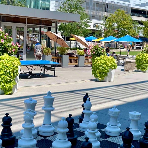 Merrifield Town Center Shopping Mall in Falls Church