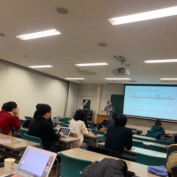 Fotos Em 北海道大学大学院文学研究院 大学院文学院 文学部 Sapporo 北海道