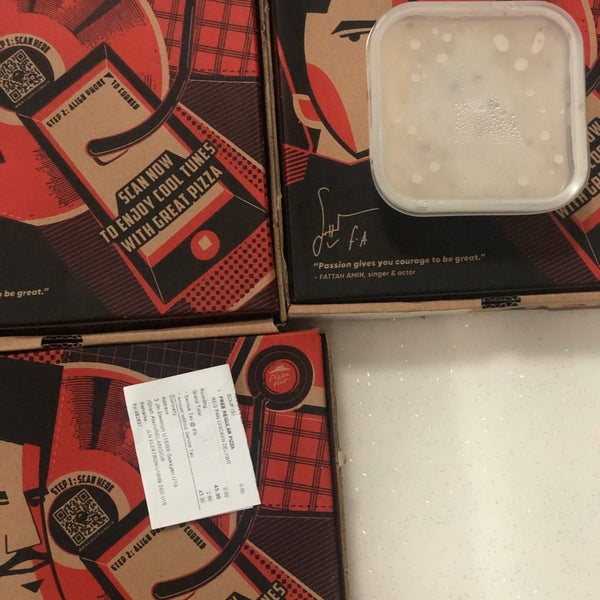 Pizza Hut Denai Alam