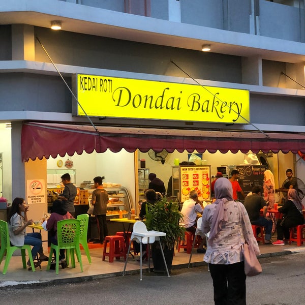 Dondai Bakery Bakery in Shah Alam