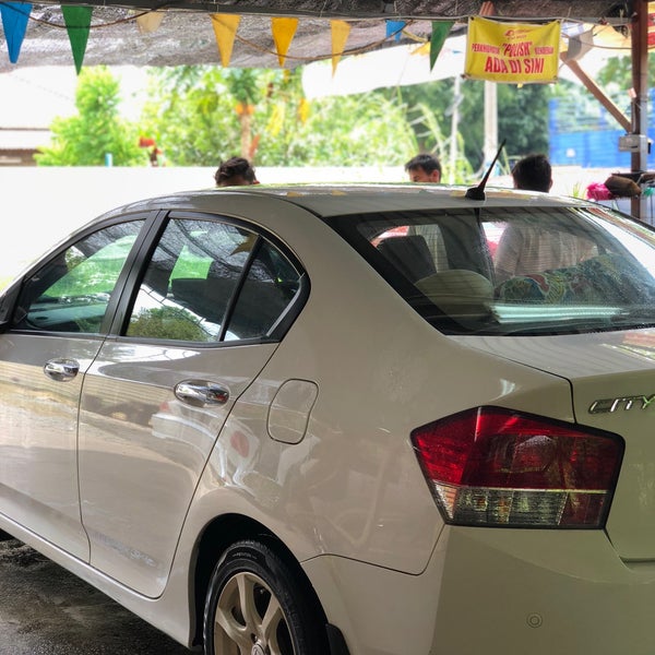 Drive Thru Express Car Wash Gurun Kedah Car Wash and Detail