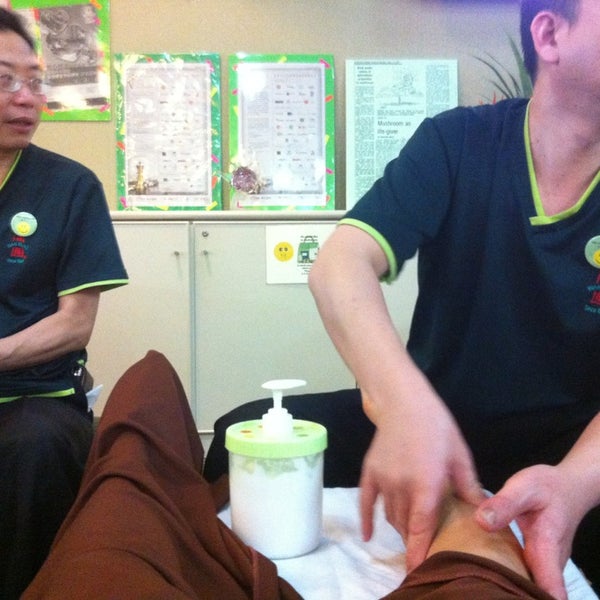 Wan Yang Health Products & Foot Reflexology Centre