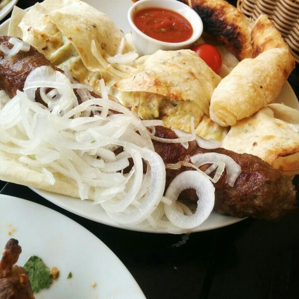 Кафе барашка