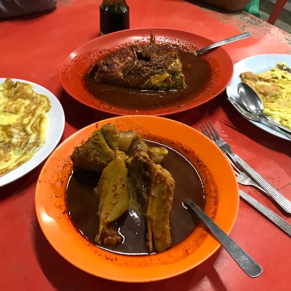 Photos At Isa Asam Pedas Parit Tarom 8 Tips