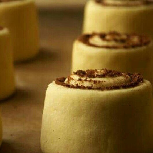 Cinnamon Roll Day