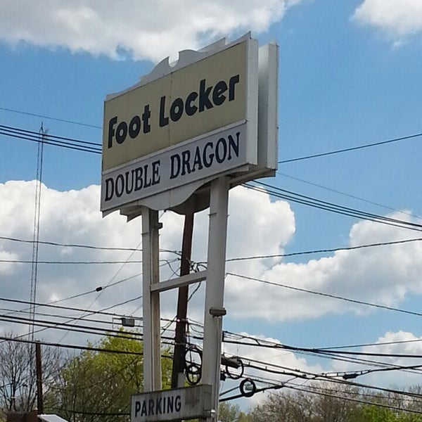 Foot Locker - 2 tips