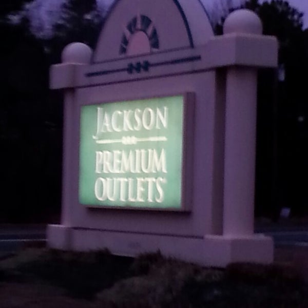 Photos at Jackson Premium Outlets Outlet Mall in Jackson