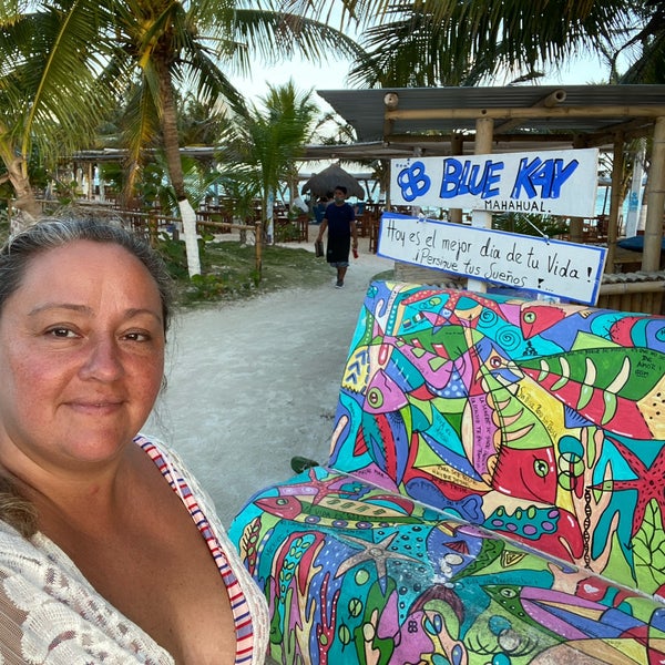 Photos at Cabañas en Blue Bay Beach Club - Mahahual, Quintana Roo