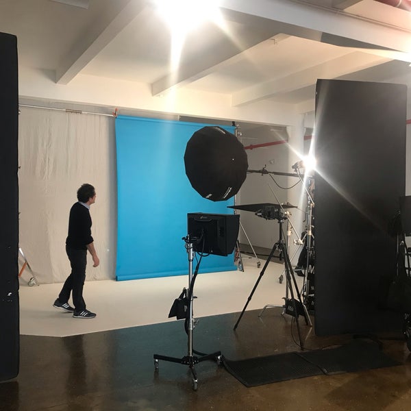 11/21/2019にUalison M.がMilk Studiosで撮った写真
