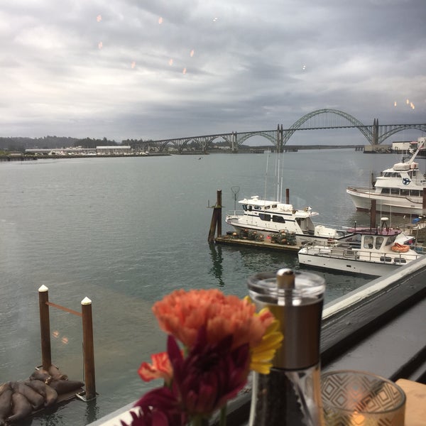 4/20/2017 tarihinde Elena K.ziyaretçi tarafından Clearwater Restaurant'de çekilen fotoğraf