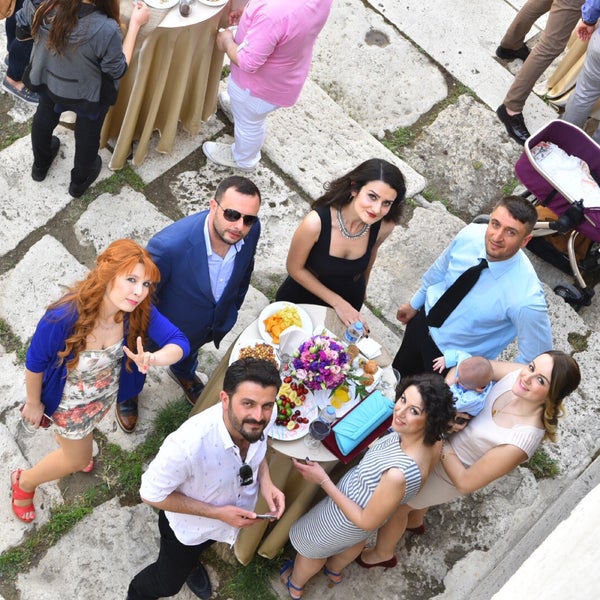 Foto tomada en Akhan Kervansaray Restaurant &amp; Bar  por Çağlar A. el 5/29/2016