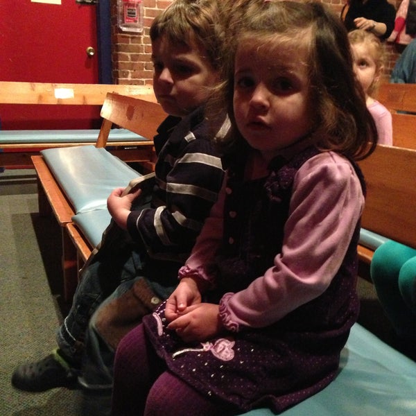 Puppet Showplace Theater Brookline Village Brookline, MA