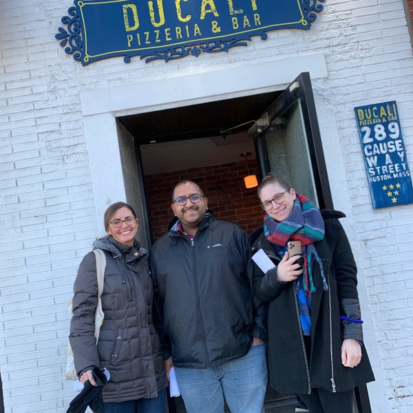 Photo taken at Ducali Pizzeria &amp; Bar by Anne-Marie K. on 1/2/2020