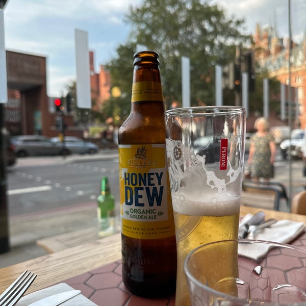 PizzaExpress King's Cross 26 tips from 1662 visitors