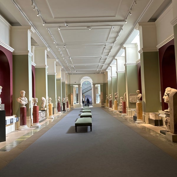 Photo taken at The Ashmolean Museum by RUM.C on 9/27/2023