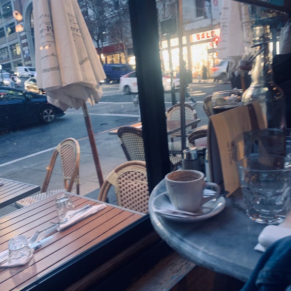 Photo taken at Café de la Presse by .. on 1/1/2020