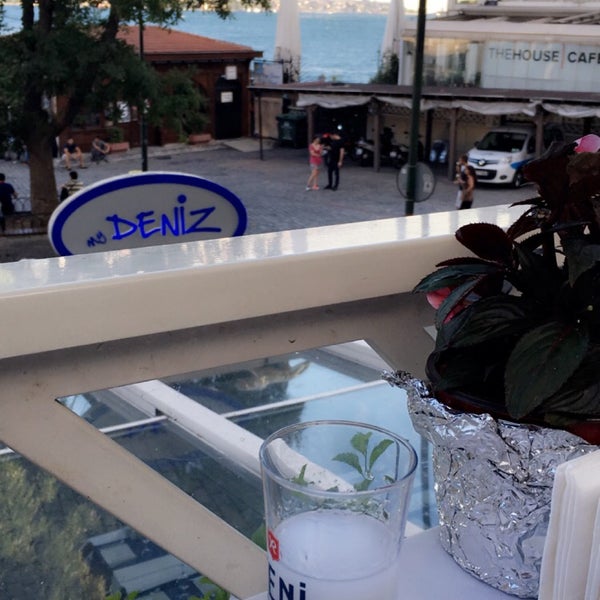 Foto scattata a My Deniz Restaurant da Mehmetcan V. il 7/11/2016