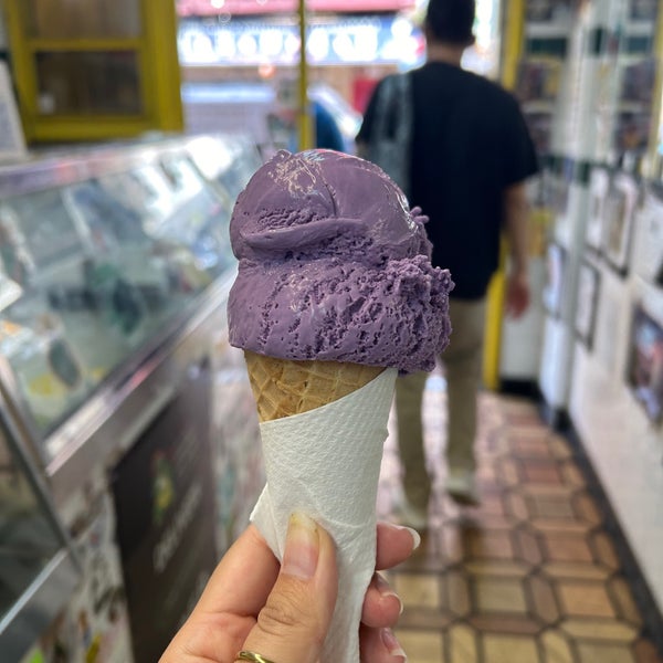 Photo taken at The Original Chinatown Ice Cream Factory by Phoebe L. on 5/20/2024