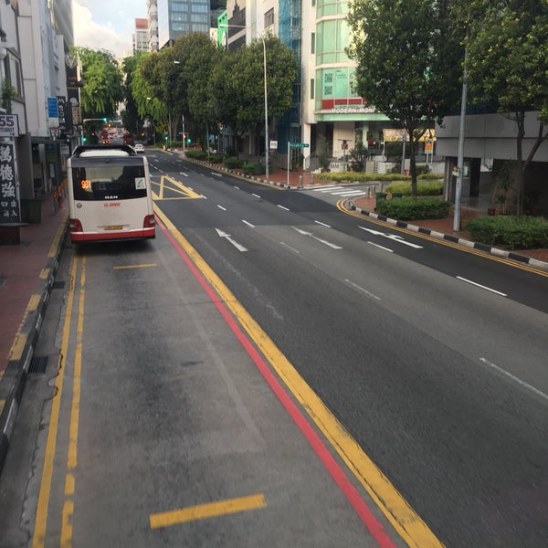 Bus Stop 05029 (Boat Quay) Singapore River 1 tip
