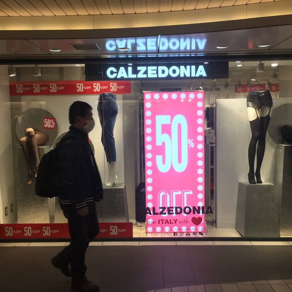 Calzedonia Возврат Товара В Магазин
