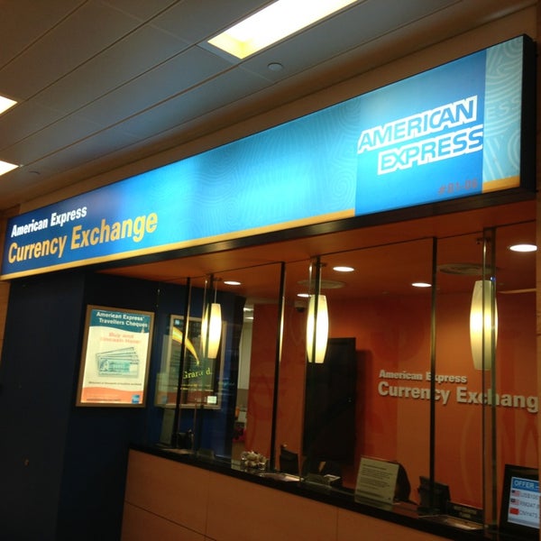 Photos At American Express Currency Exchange Citylink Mall Photo Taken At American Express Currency Exchange Citylink Mall By Taku 目 On 7