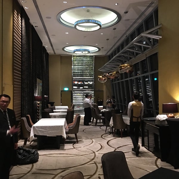 Photos At Atlantic Dining Room Tower Club Financial