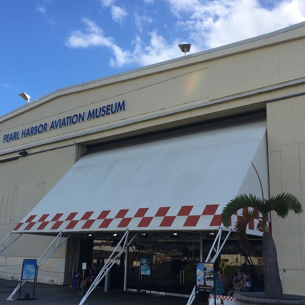 Foto diambil di Pacific Aviation Museum Pearl Harbor oleh Taku 目. pada 10/2/2019