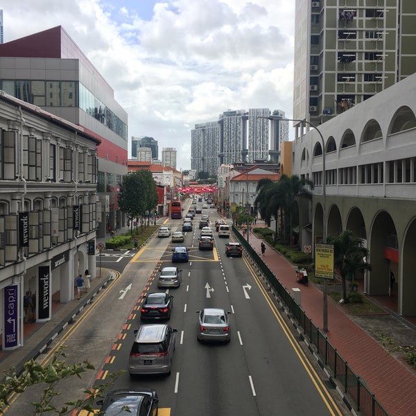 South Bridge Road Singapore River South Bridge Rd