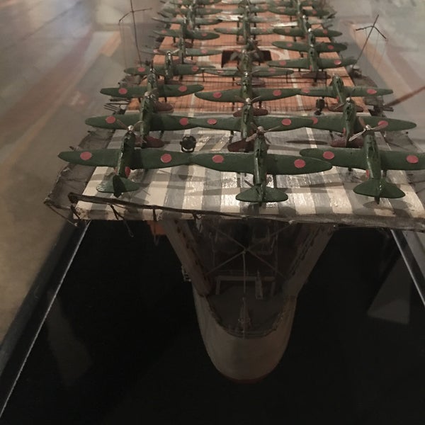 Foto diambil di Pacific Aviation Museum Pearl Harbor oleh Taku 目. pada 10/2/2019