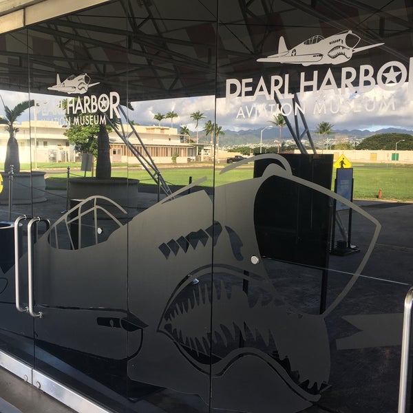 รูปภาพถ่ายที่ Pacific Aviation Museum Pearl Harbor โดย Taku 目. เมื่อ 10/2/2019