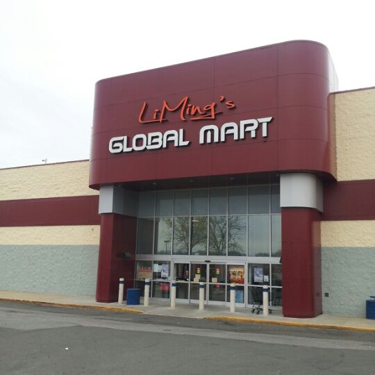 Li Ming's Global Mart Durham, NC