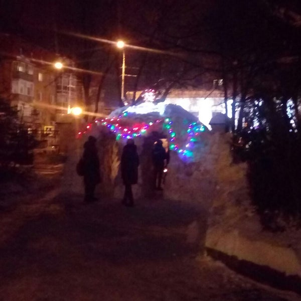 Церковь на Семакова Тюмень