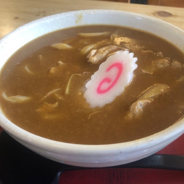 Fotos Em カレーうどんの山本屋 大間々町大間々1339