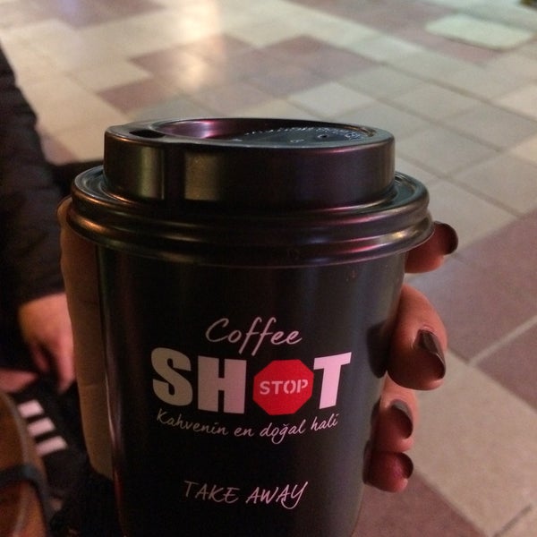Stop shoot